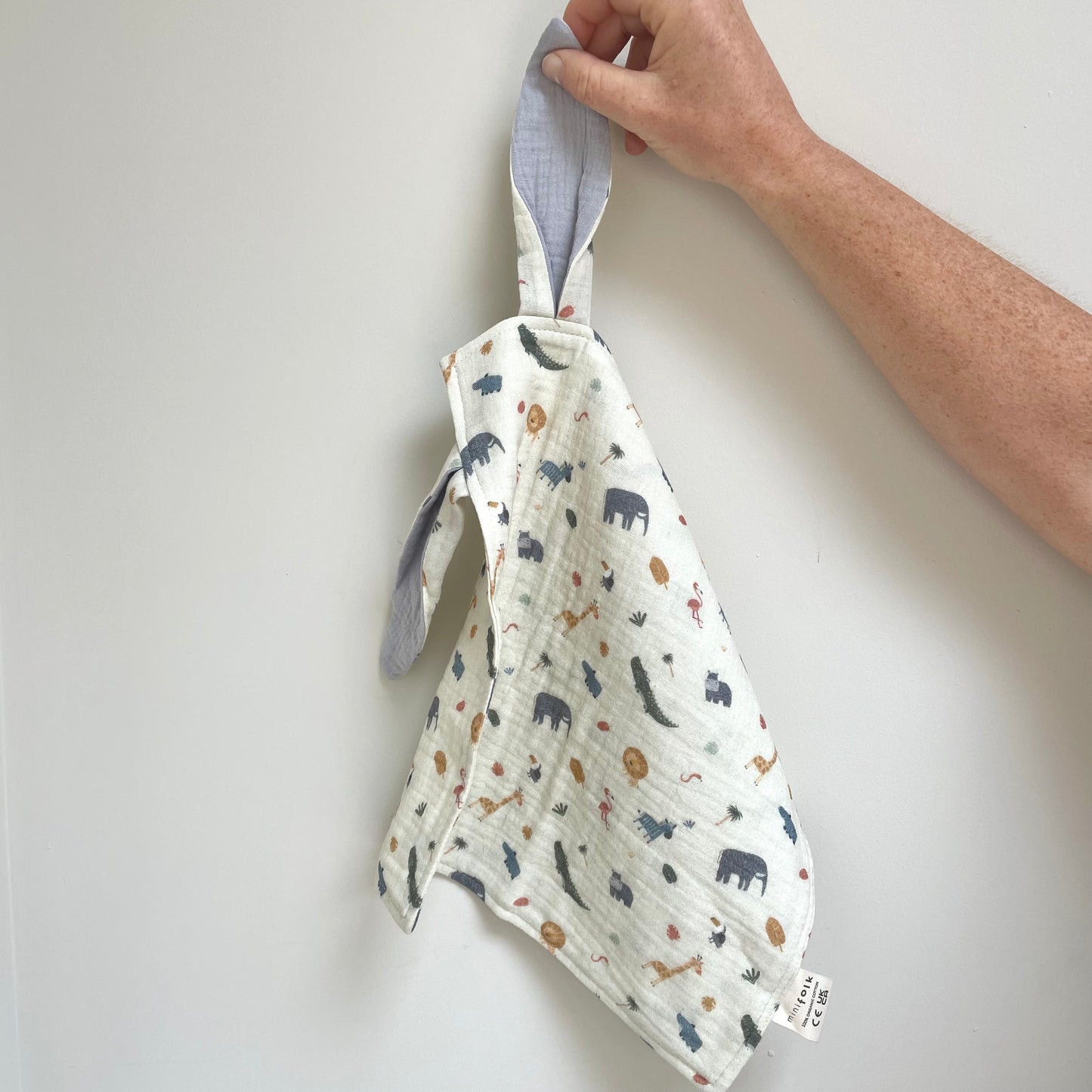 Organic Cotton Cuddle Cloth