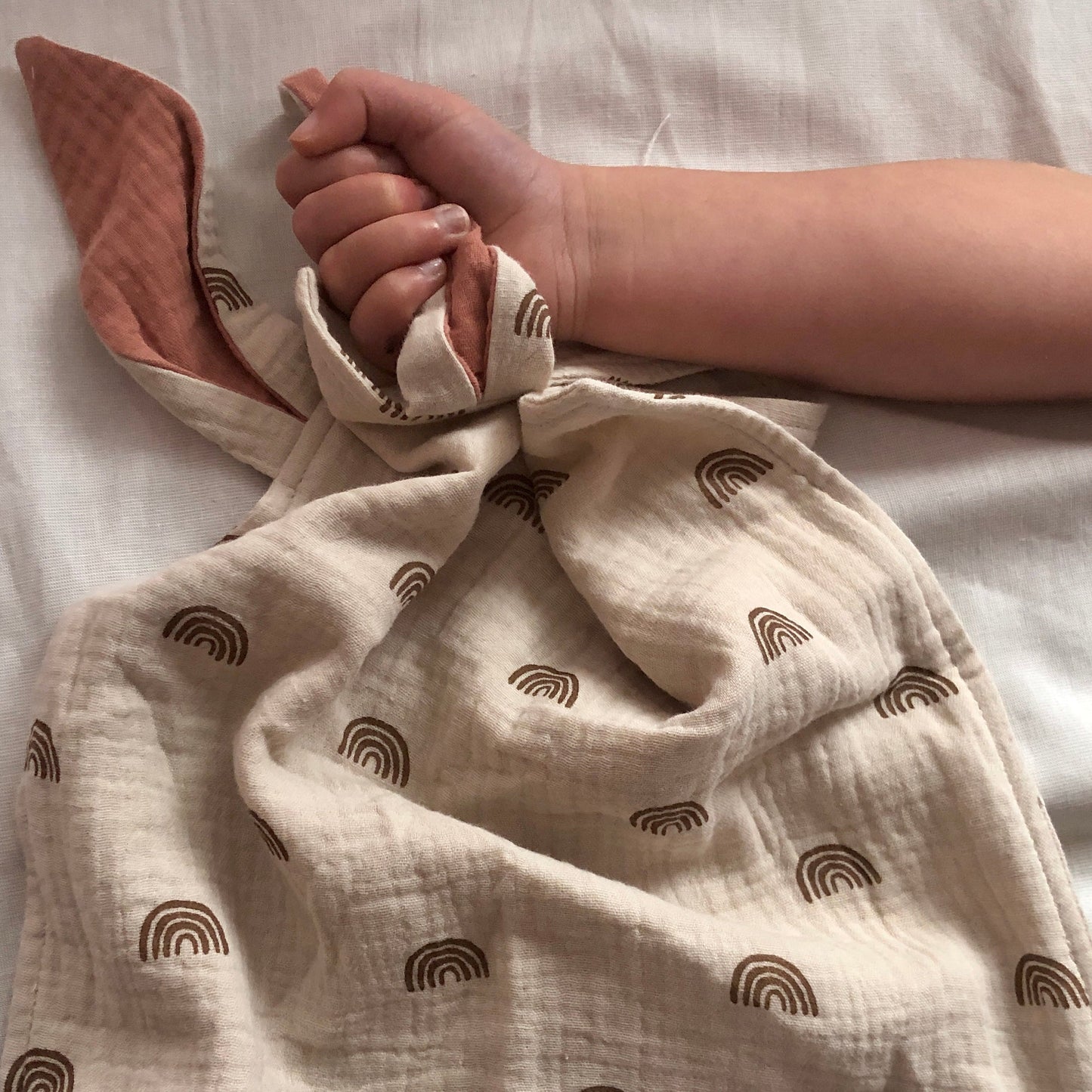 Organic Cotton Cuddle Cloth