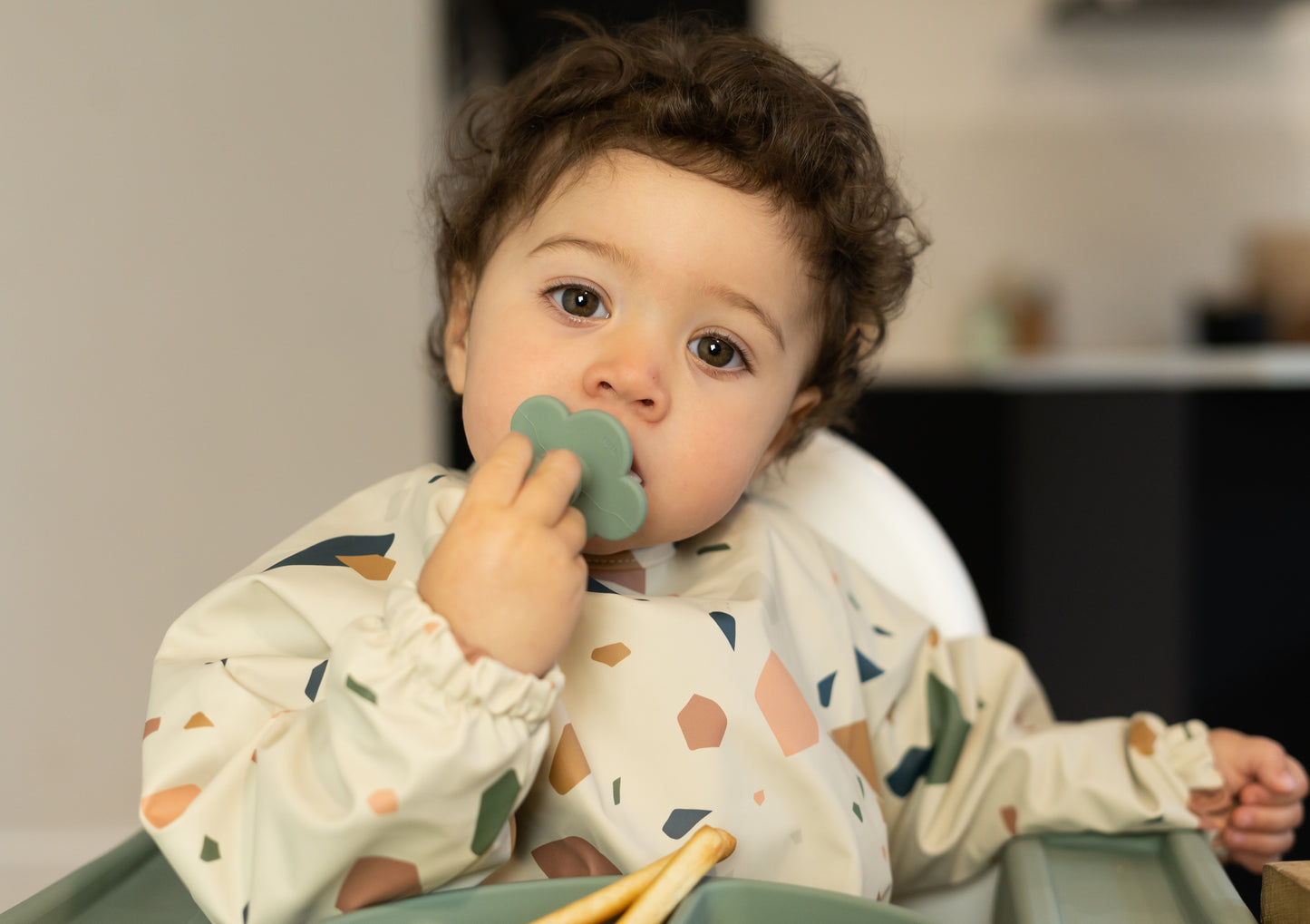 Easy Clean Full Cover Ikea Antilop Highchair Mat