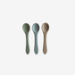 Set of Silicone Feeding Spoons