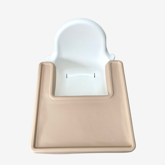 Easy Clean Full Cover Ikea Antilop Highchair Mat