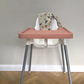 Easy Clean Full Cover Ikea Antilop Highchair Mat