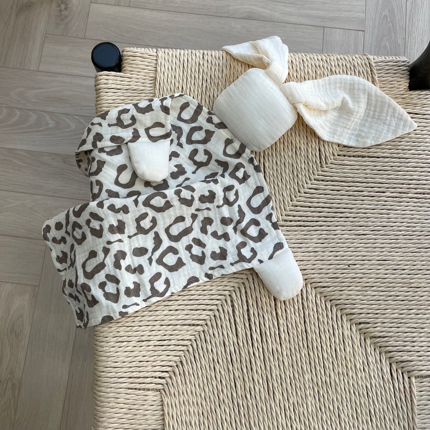 Rabbit Organic Cotton Cuddle Cloth