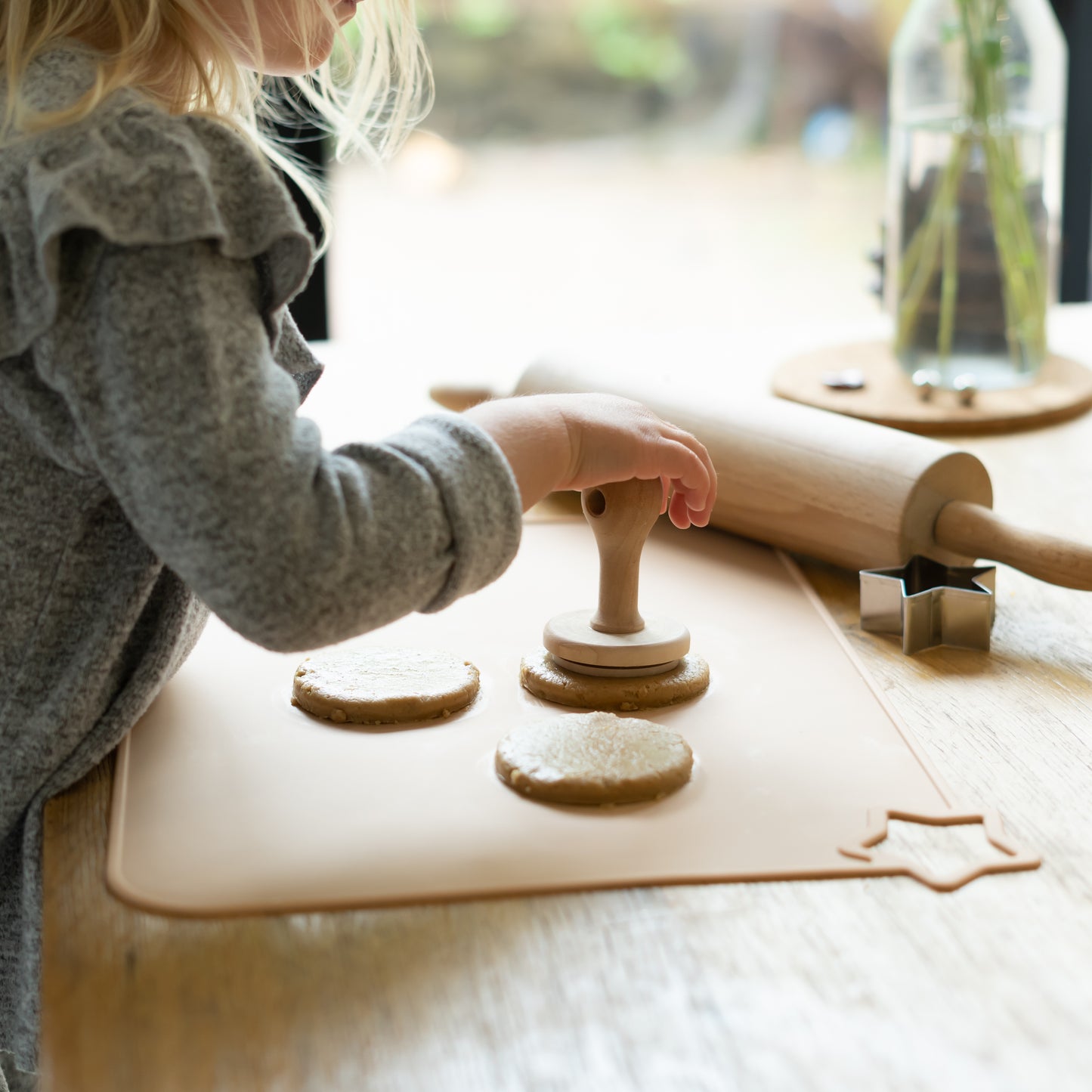 Multi Use Silicone Table Mat