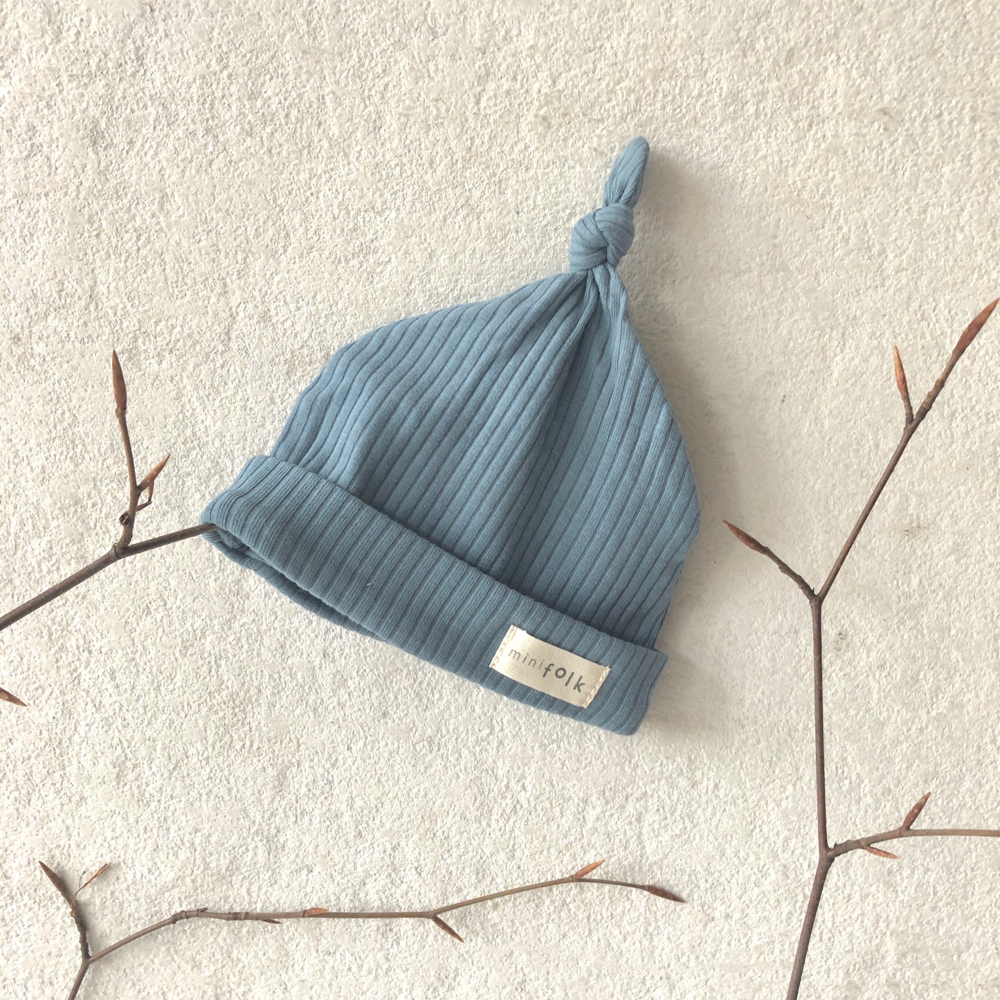 Organic Cotton New Baby Hat