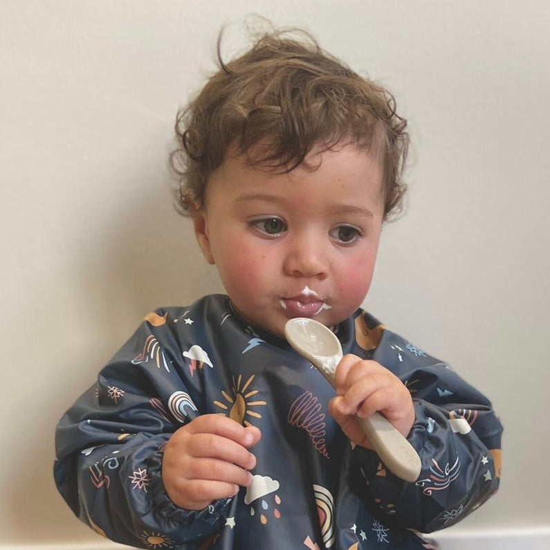 Set of Silicone Feeding Spoons